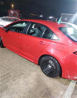 تويوتا كورولا